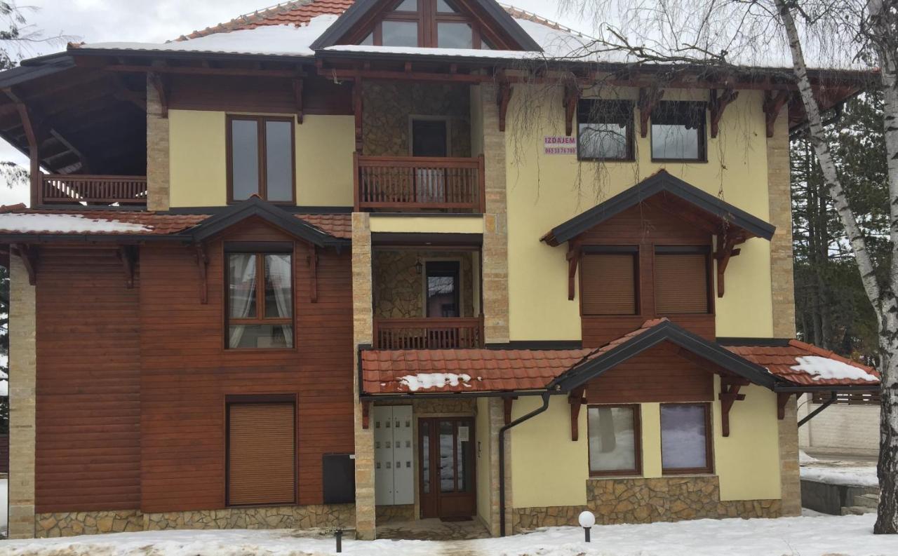 Nena Apartman Zlatibor Eksteriør billede