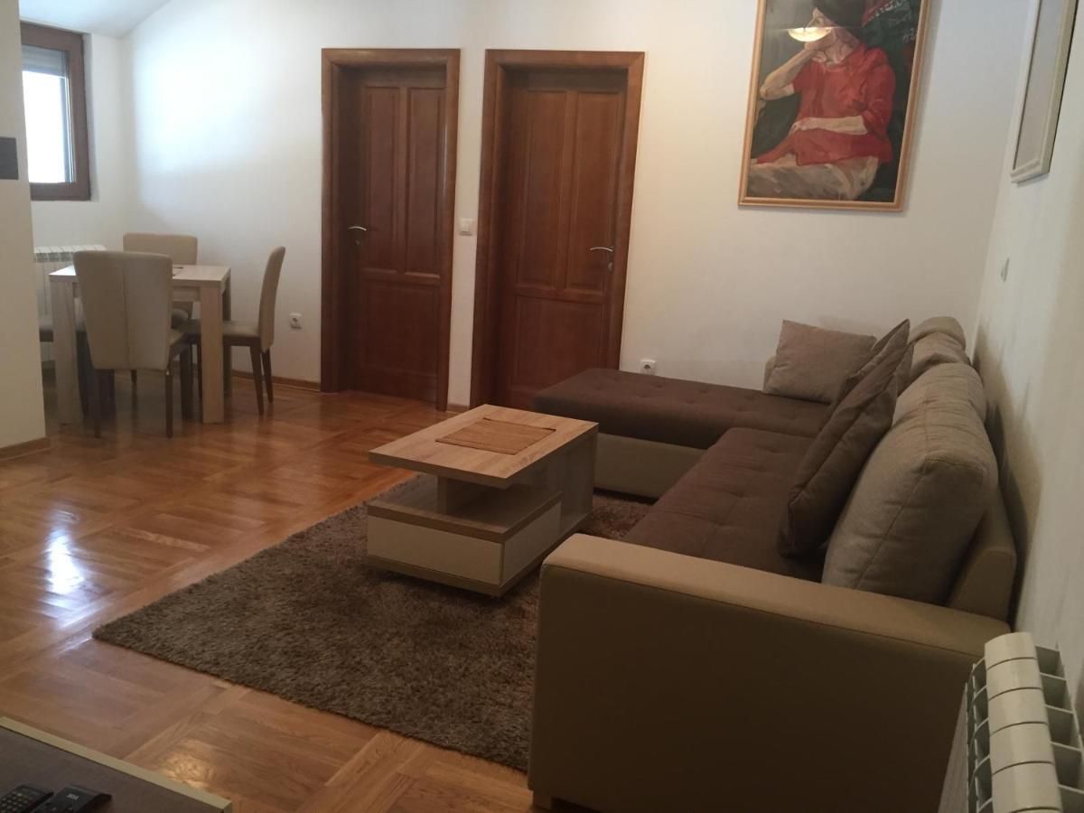Nena Apartman Zlatibor Eksteriør billede