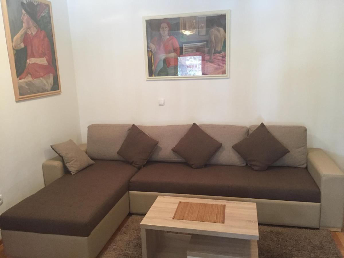 Nena Apartman Zlatibor Eksteriør billede
