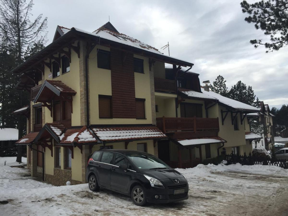 Nena Apartman Zlatibor Eksteriør billede